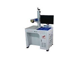 精密型光纖激光打標機